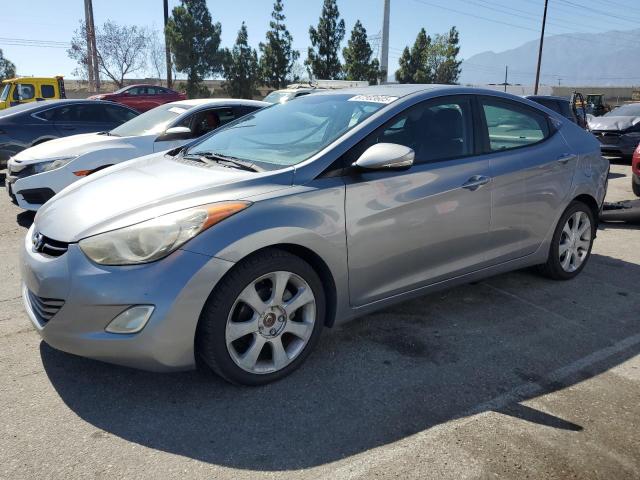 HYUNDAI ELANTRA 2012 Szary