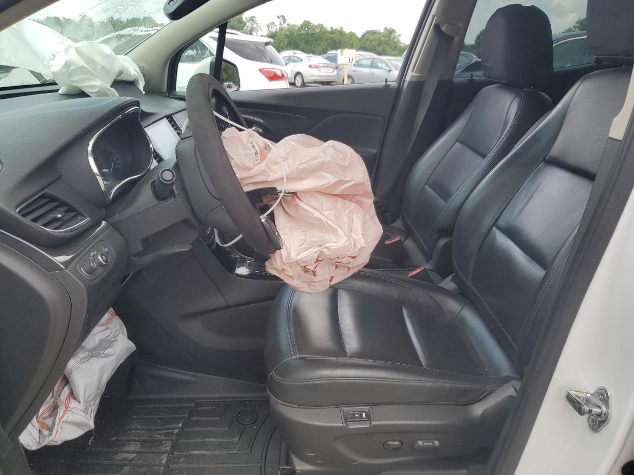 2020 Buick Encore Essence VIN: KL4CJGSB9LB044227 Lot: 63455775