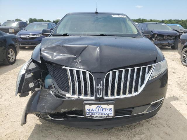 Parquets LINCOLN MKX 2015 Black