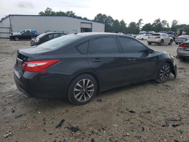  NISSAN ALTIMA 2017 Black