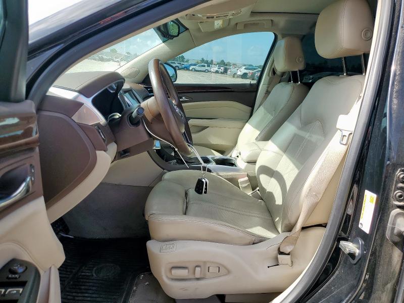 Parquets CADILLAC SRX 2016 Black