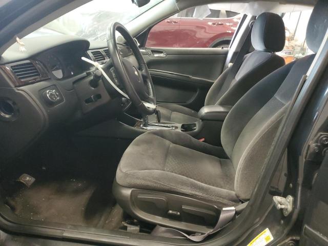  CHEVROLET IMPALA 2014 Czarny