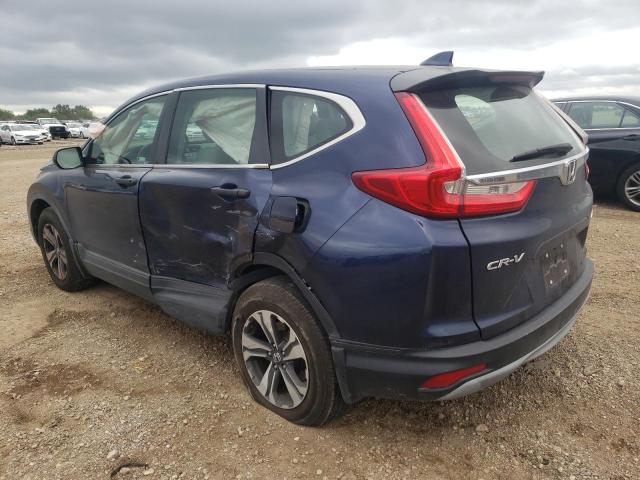  HONDA CRV 2018 Granatowy