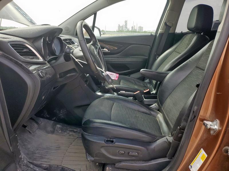  BUICK ENCORE 2016 Brązowy