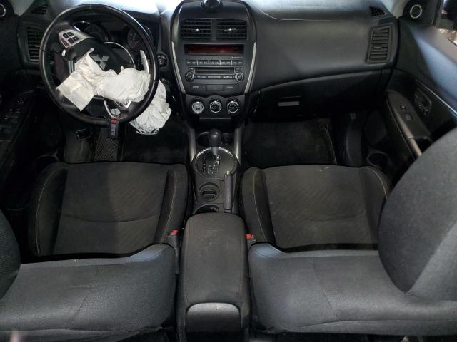  MITSUBISHI OUTLANDER 2013 Gray