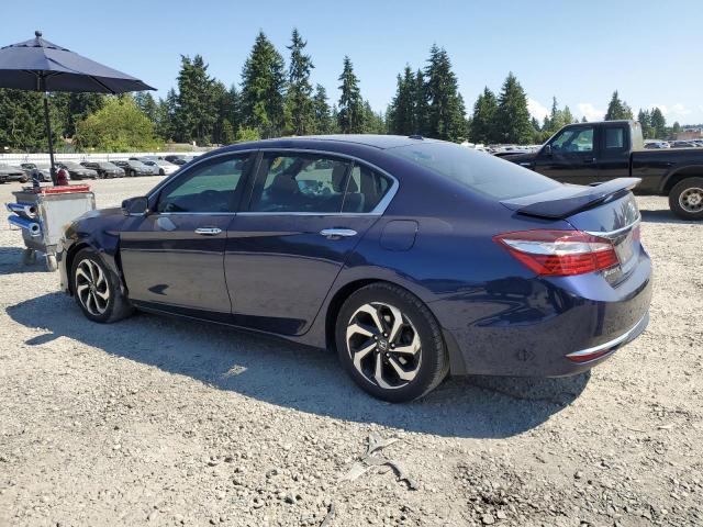  HONDA ACCORD 2016 Granatowy