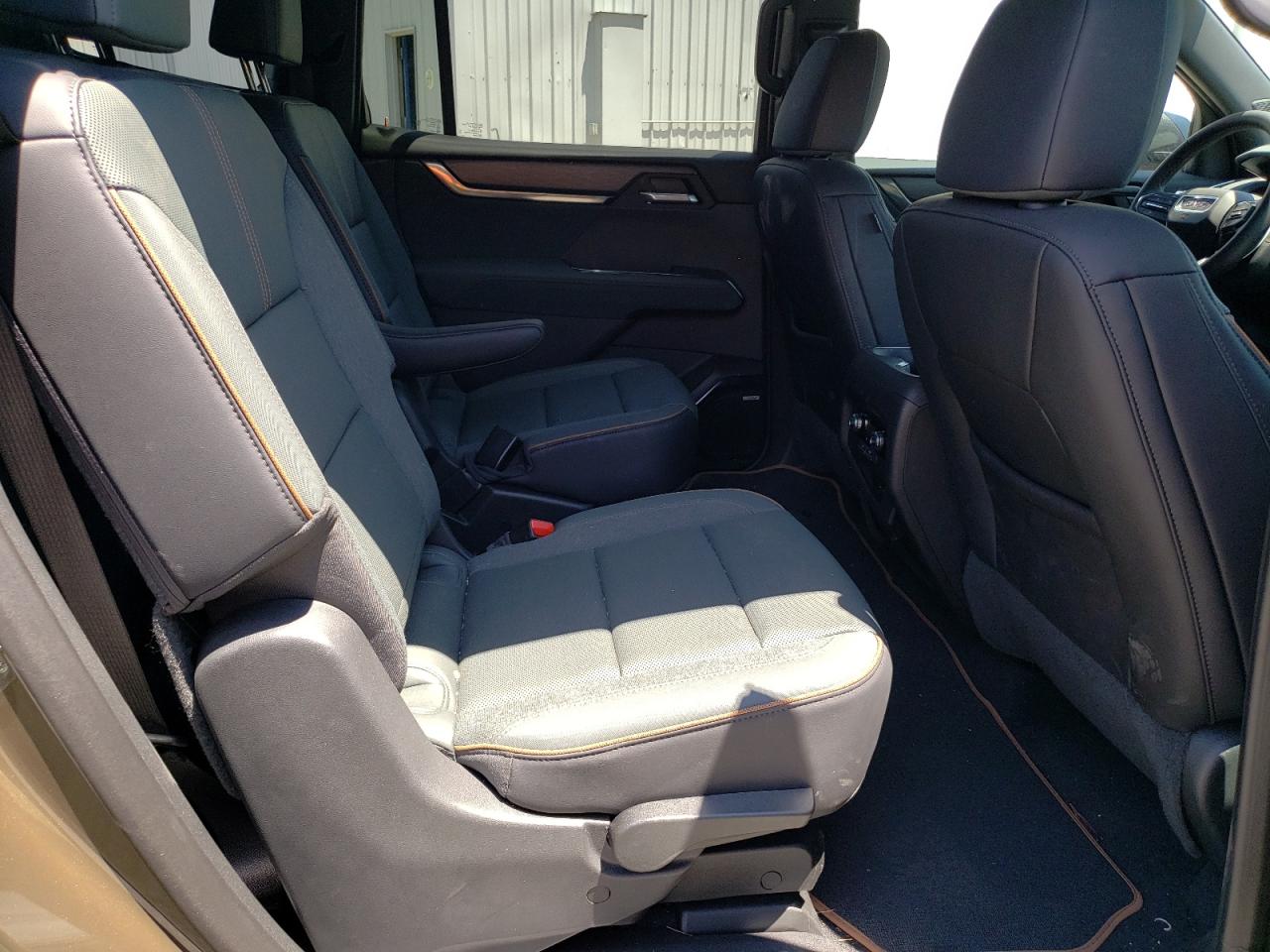 2025 GMC Acadia At4 VIN: 1GKENPRS7SJ117631 Lot: 64413905