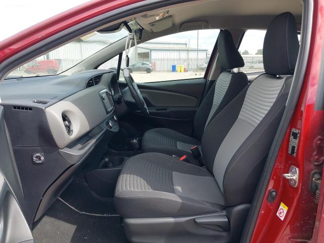 2018 TOYOTA YARIS ICON
