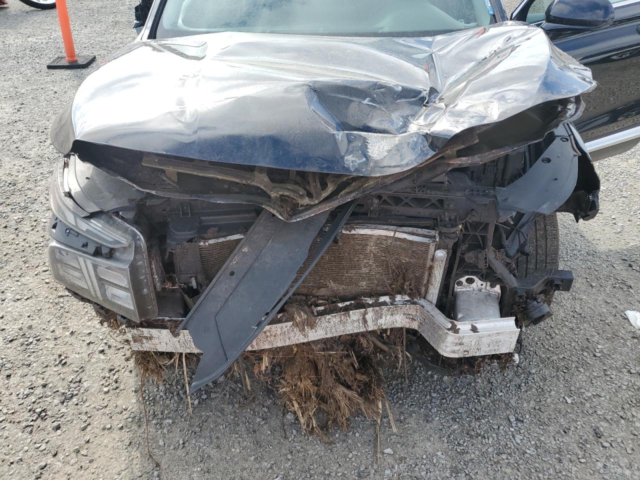 2021 Hyundai Santa Fe Sel VIN: 5NMS2DAJ0MH342099 Lot: 64425855