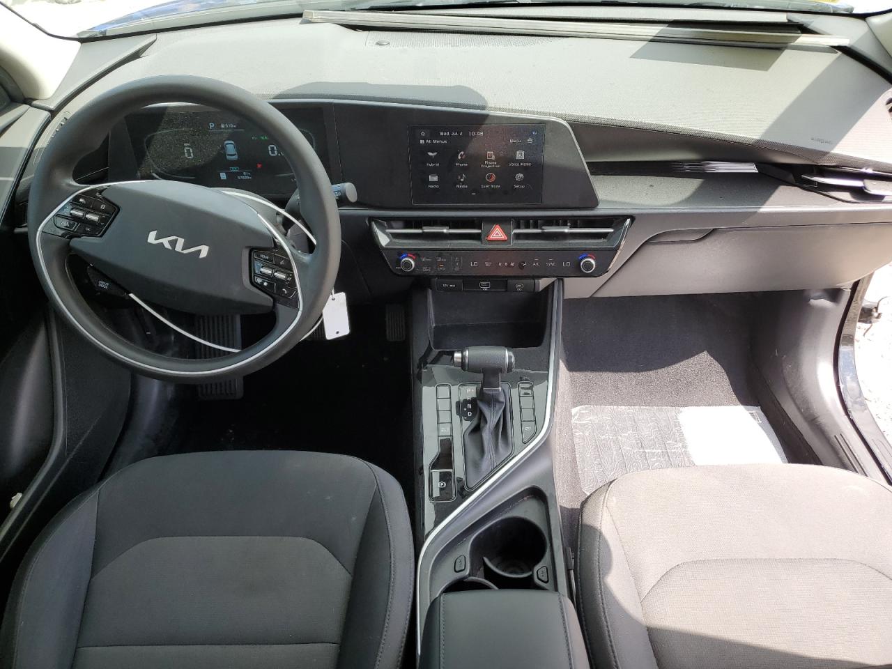 2024 Kia Niro Lx VIN: KNDCP3LE1R5147283 Lot: 63279695