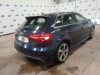 2017 AUDI A3 S LINE for sale at Copart NEWBURY
