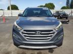 2017 HYUNDAI TUCSON LIMITED for sale at Copart FL - MIAMI CENTRAL