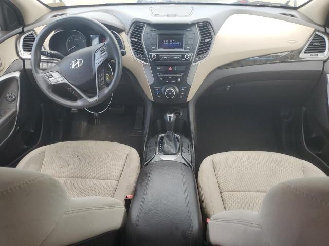  HYUNDAI SANTA FE 2018 Biały