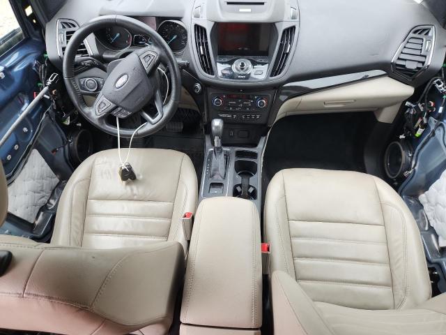  FORD ESCAPE 2018 Синий