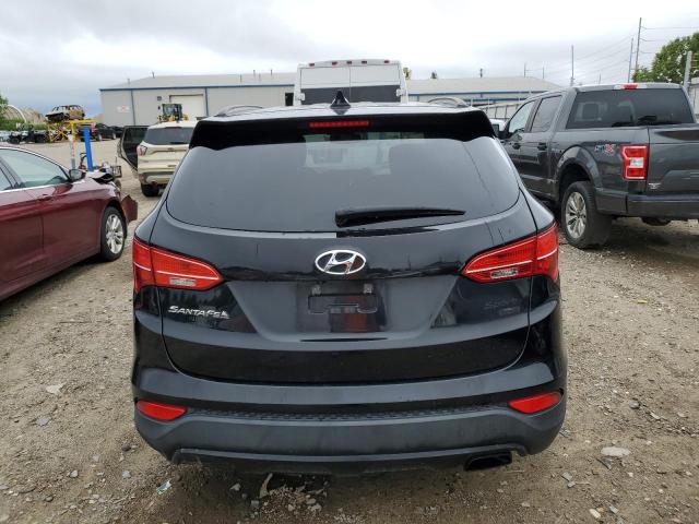 Parquets HYUNDAI SANTA FE 2013 Black