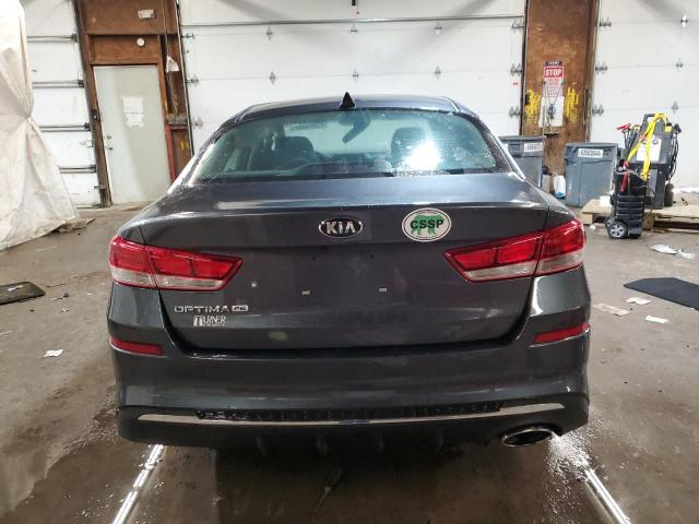  KIA OPTIMA 2020 Gray