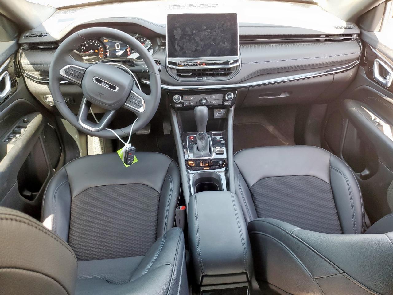 2025 Jeep Compass Latitude VIN: 3C4NJDBN6ST566916 Lot: 64649475