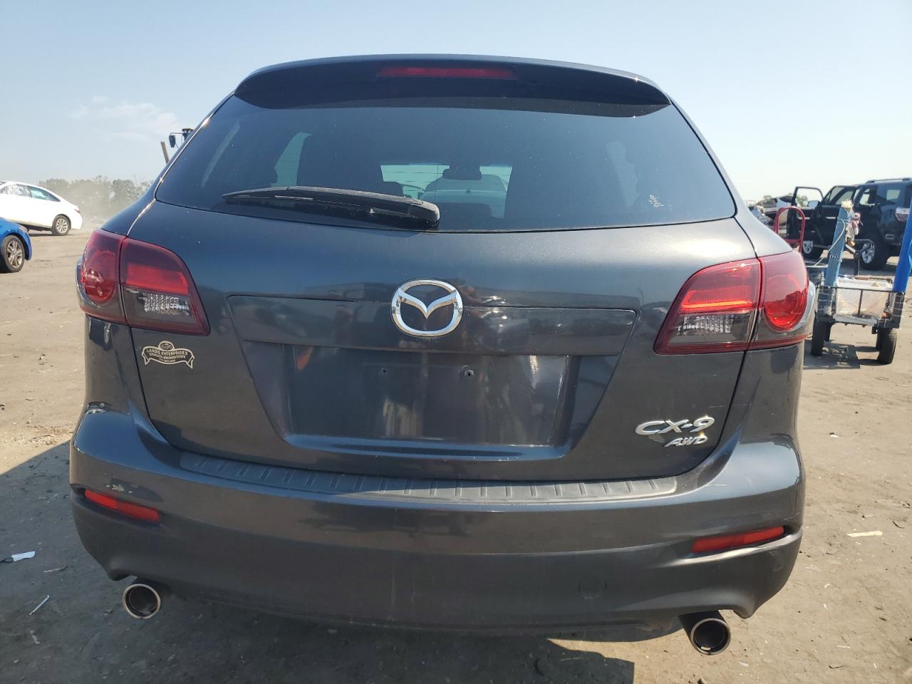 2013 Mazda Cx-9 Sport VIN: JM3TB3BV1D0414354 Lot: 62582345