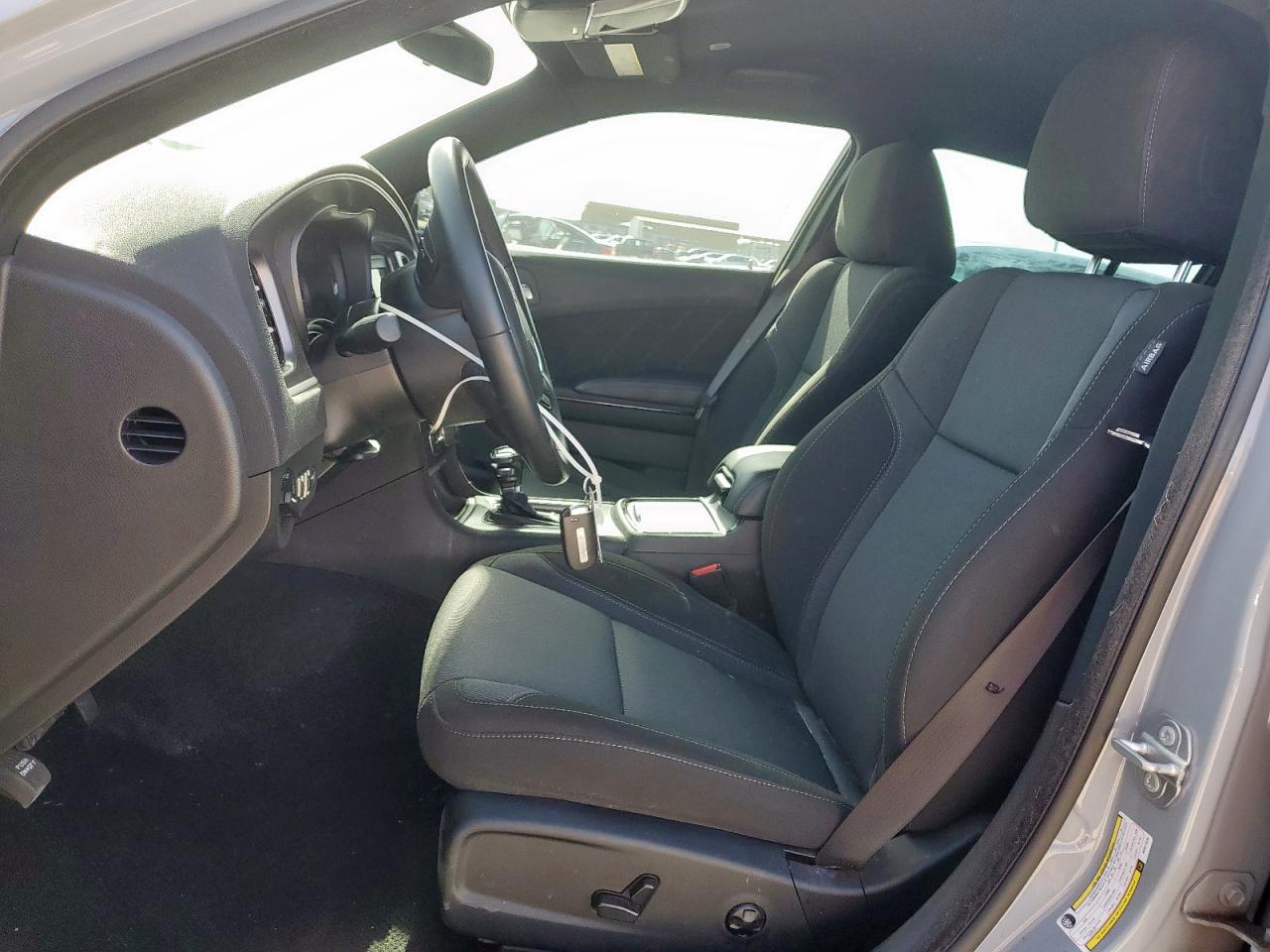 2021 Dodge Charger Sxt VIN: 2C3CDXBG2MH671535 Lot: 65338815