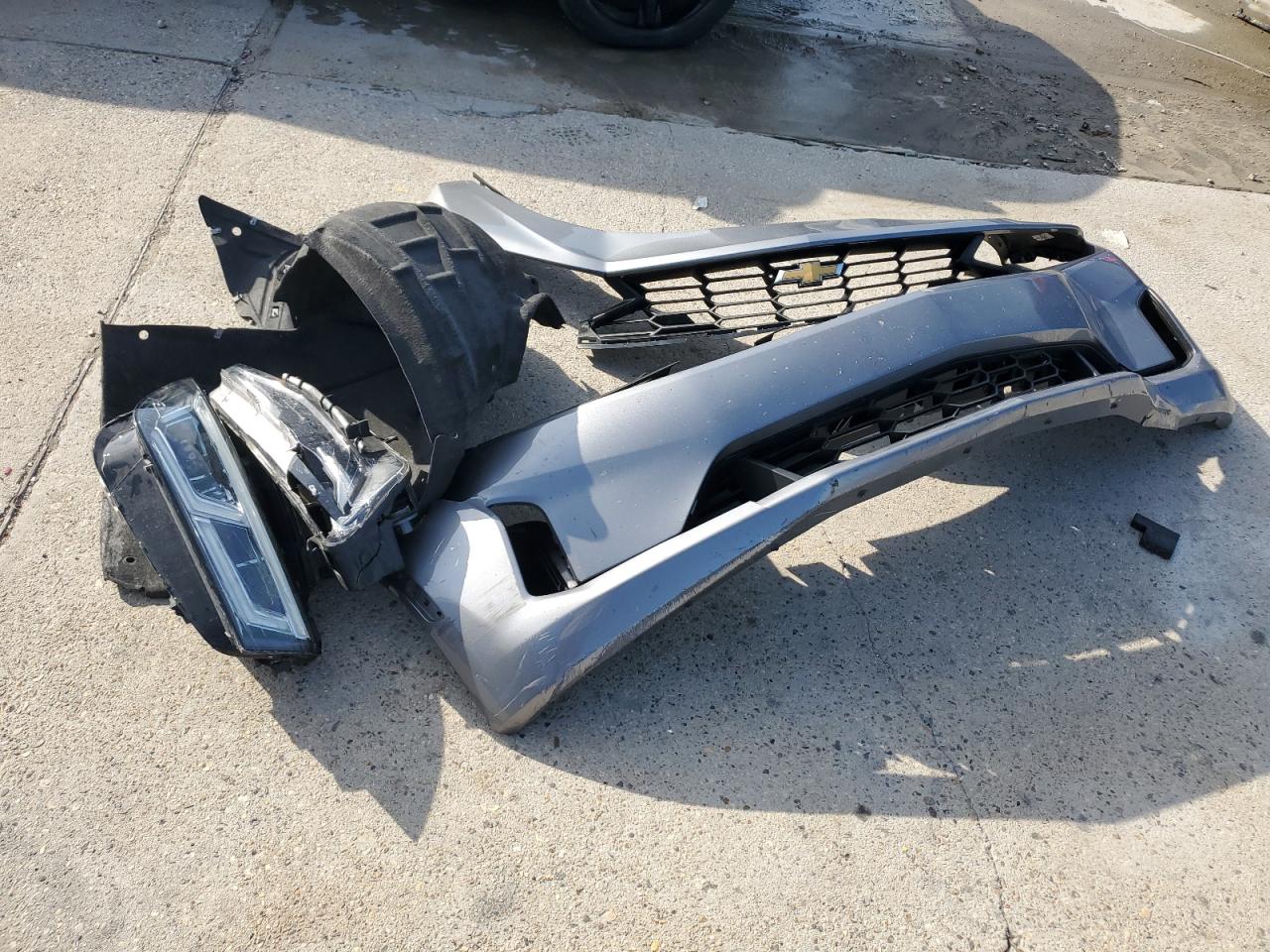 2019 Chevrolet Camaro Lt VIN: 1G1FD1RS8K0142889 Lot: 64610085