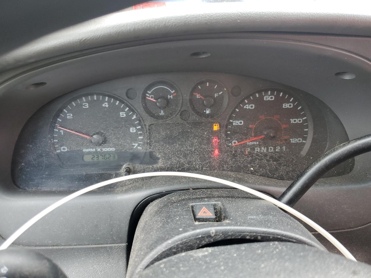 2004 Ford Ranger Super Cab VIN: 1FTYR14U94TA00675 Lot: 63067595