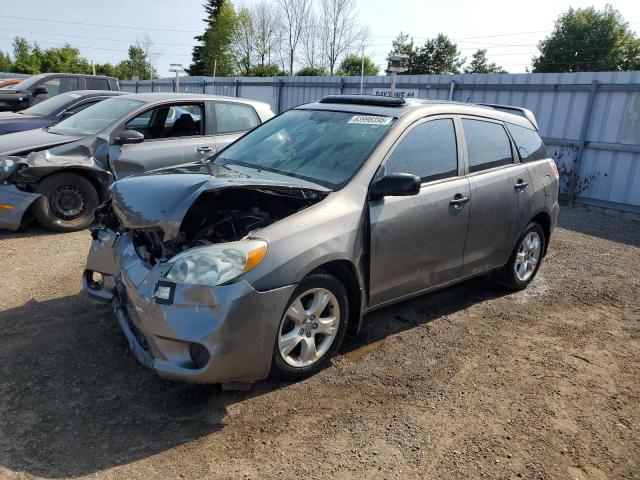 2005 TOYOTA COROLLA MATRIX XR   for sale at Copart ON - TORONTO