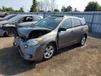 2005 TOYOTA COROLLA MATRIX XR   for sale at Copart ON - TORONTO