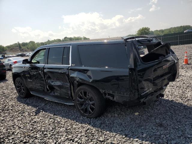  GMC YUKON 2019 Black