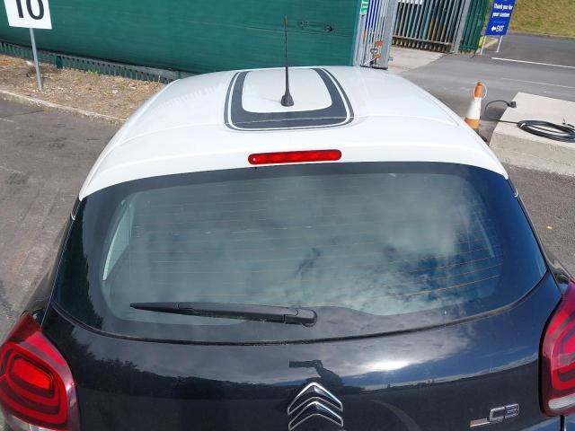 2020 CITROEN C3 ORIGINS