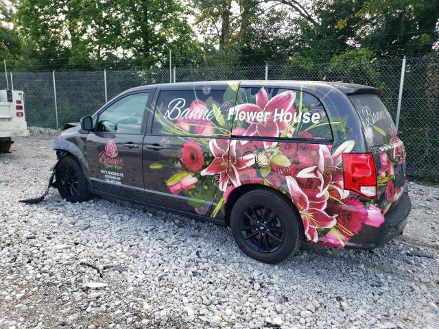  DODGE CARAVAN 2019 Szary