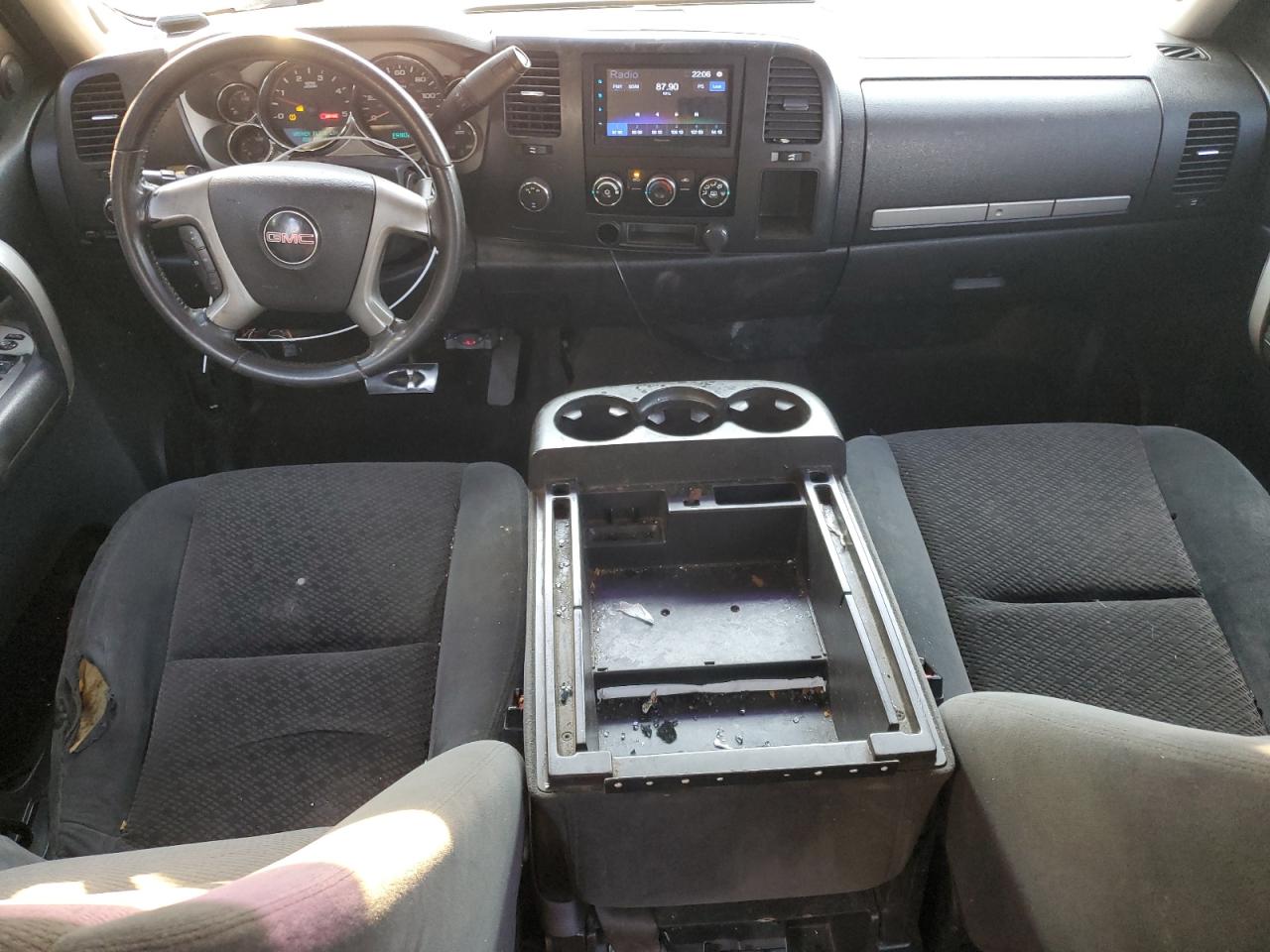 1gthk23627f510026 1GTHK23627F510026 2007 GMC Sierra K2500 Heavy Duty