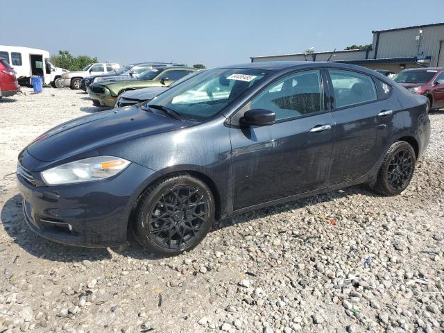  DODGE DART 2013 Black