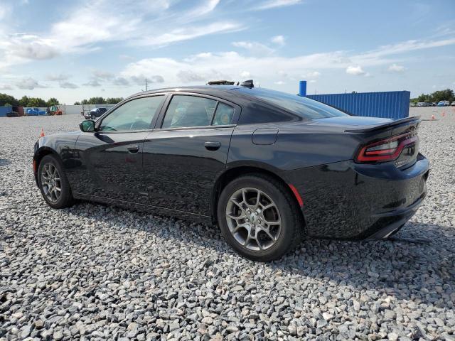  DODGE CHARGER 2017 Черный