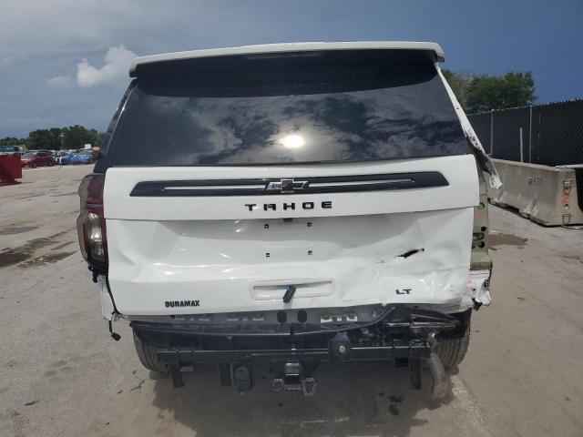  CHEVROLET TAHOE 2023 Biały