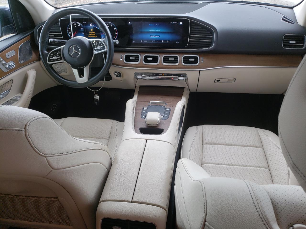 2021 Mercedes-Benz Gle 350 VIN: 4JGFB4JB8MA401559 Lot: 63308195