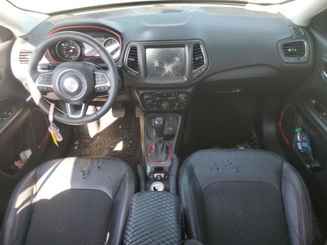  JEEP COMPASS 2021 White
