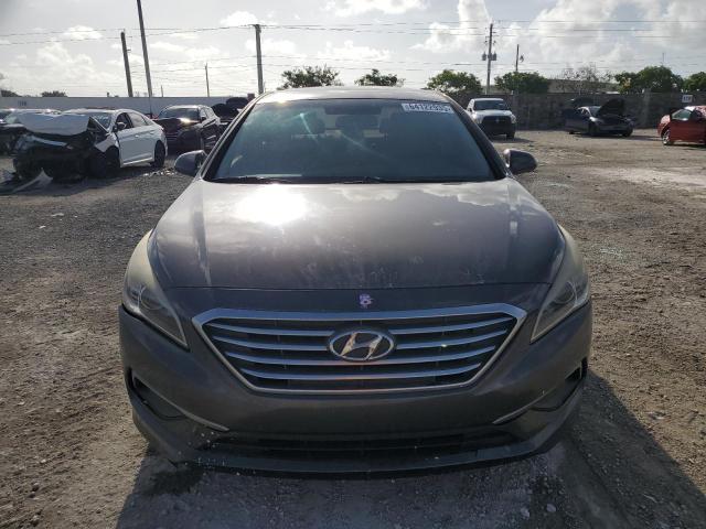  HYUNDAI SONATA 2017 Brązowy