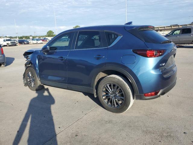  MAZDA CX-5 2019 Granatowy