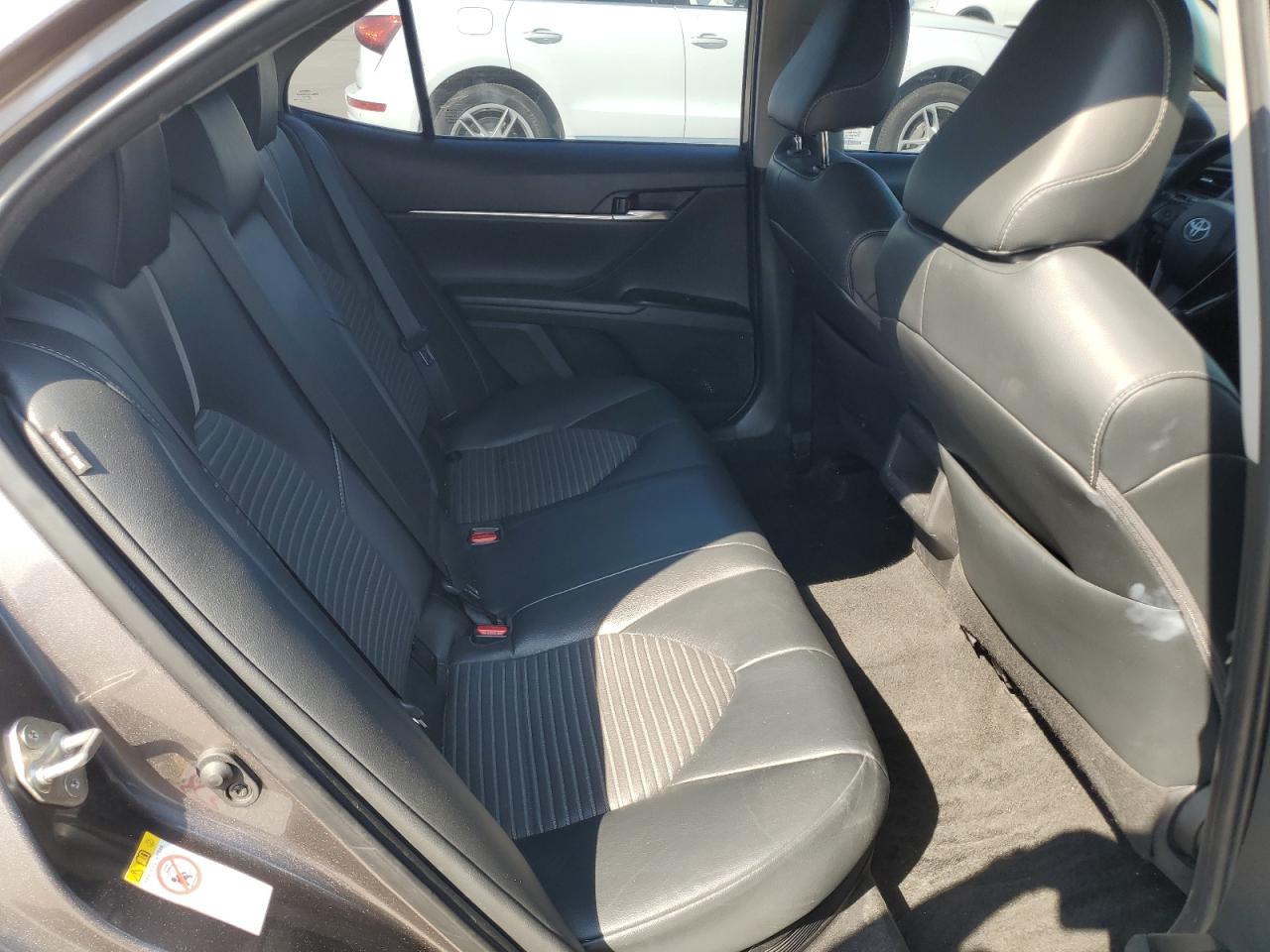 2019 Toyota Camry Hybrid VIN: 4T1B21HKXKU514153 Lot: 65223845