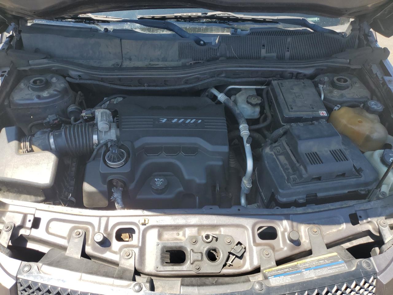 2008 Chevrolet Equinox Ls VIN: 2CNDL13F386007389 Lot: 65210645