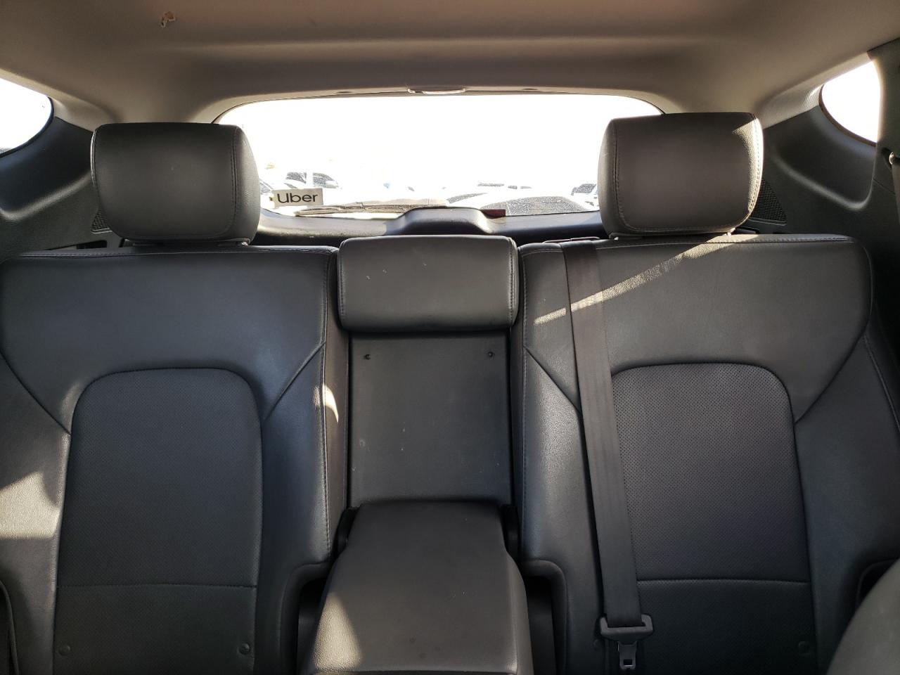 2017 Hyundai Santa Fe Sport VIN: 5XYZW4LA9HG488730 Lot: 65694115