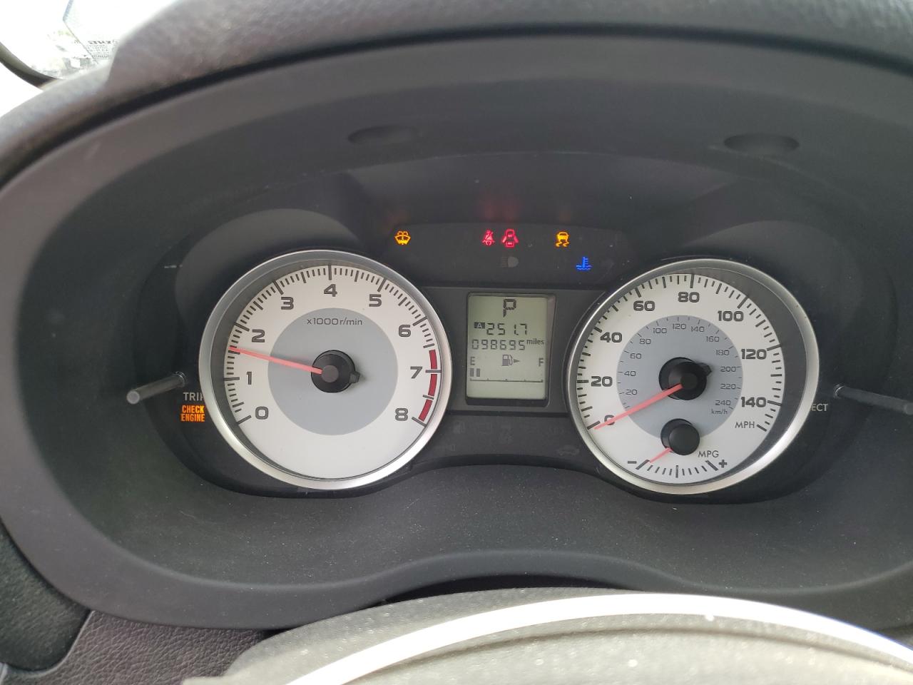 2013 Subaru Impreza Premium VIN: JF1GJAD69DH032328 Lot: 65642295