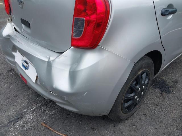 2015 NISSAN MICRA VISIA