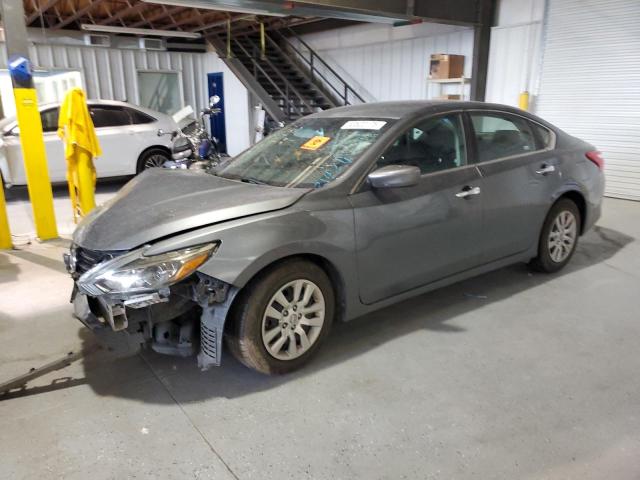  NISSAN ALTIMA 2016 Сharcoal