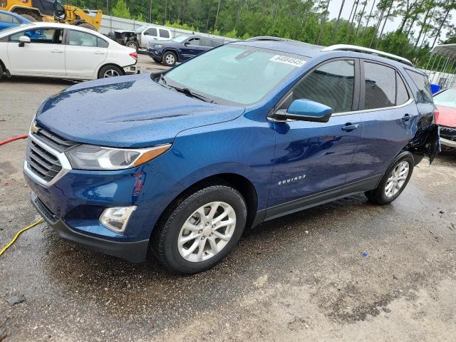  CHEVROLET EQUINOX 2021 Granatowy