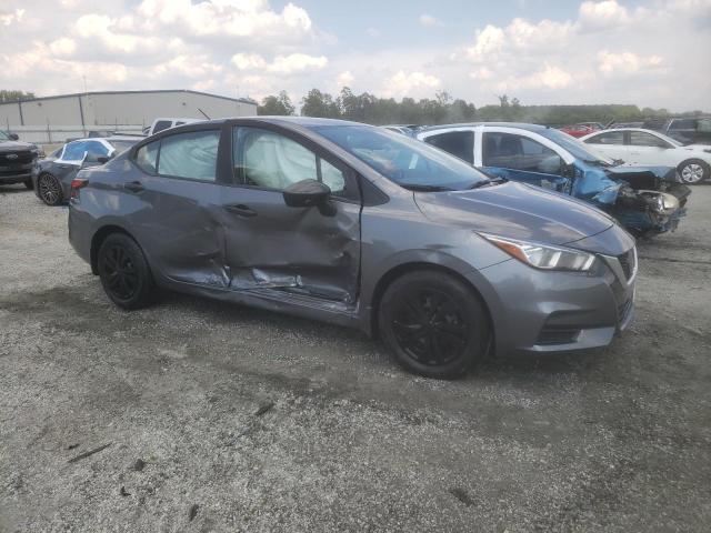  NISSAN VERSA 2021 Серый