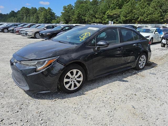  TOYOTA COROLLA 2020 Czarny
