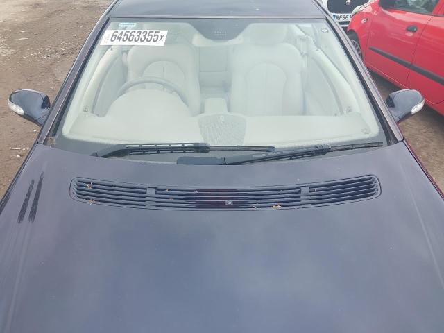 2007 MERCEDES BENZ CLK 200K E