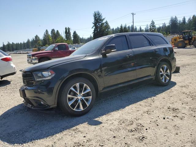  DODGE DURANGO 2014 Czarny