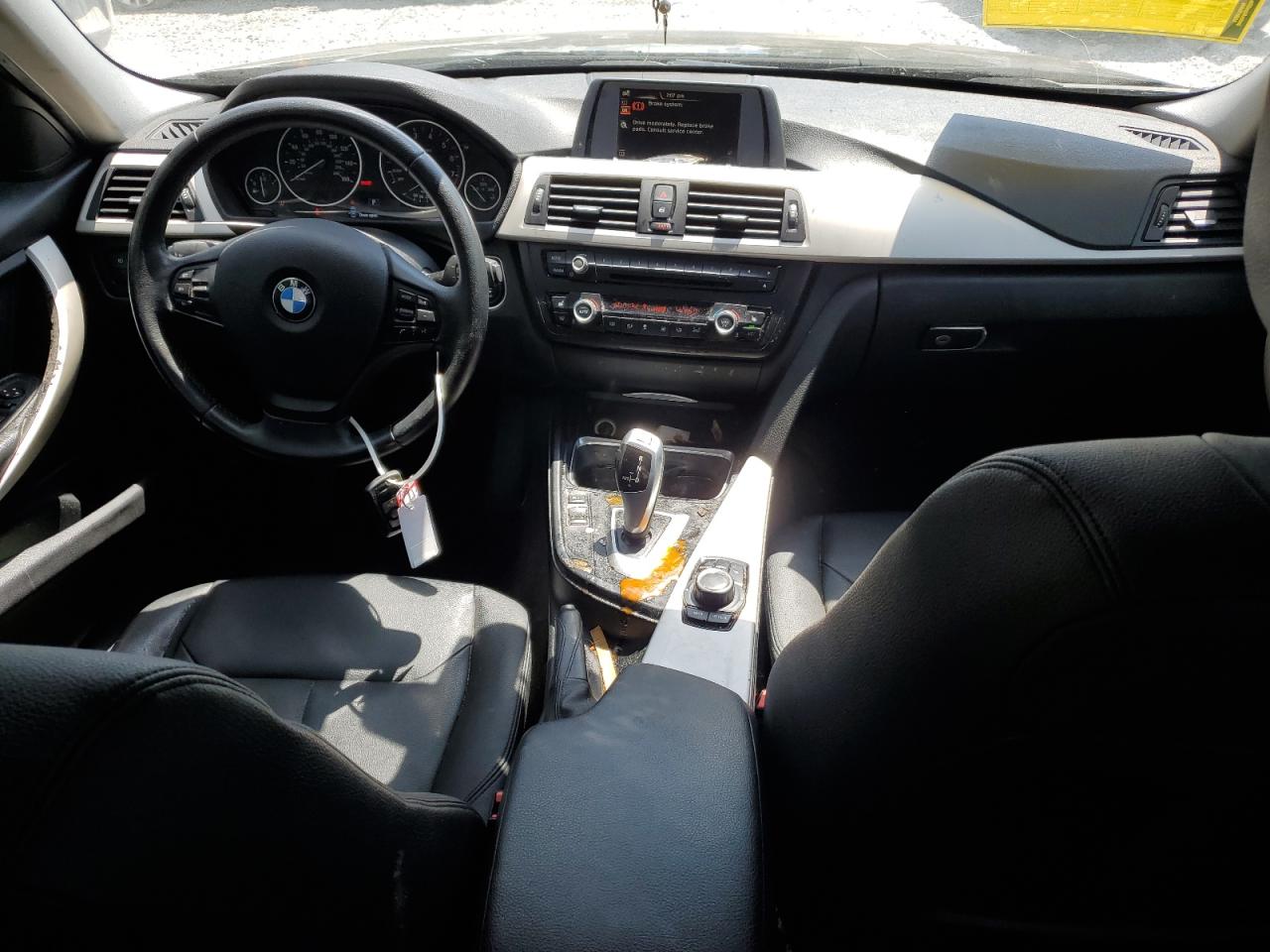 2015 BMW 320 I xDrive VIN: WBA3C3C54FP664568 Lot: 66522715